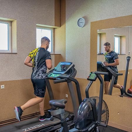 Dobrzynski Resort Topaz Świeradów-Zdrój Eksteriør billede