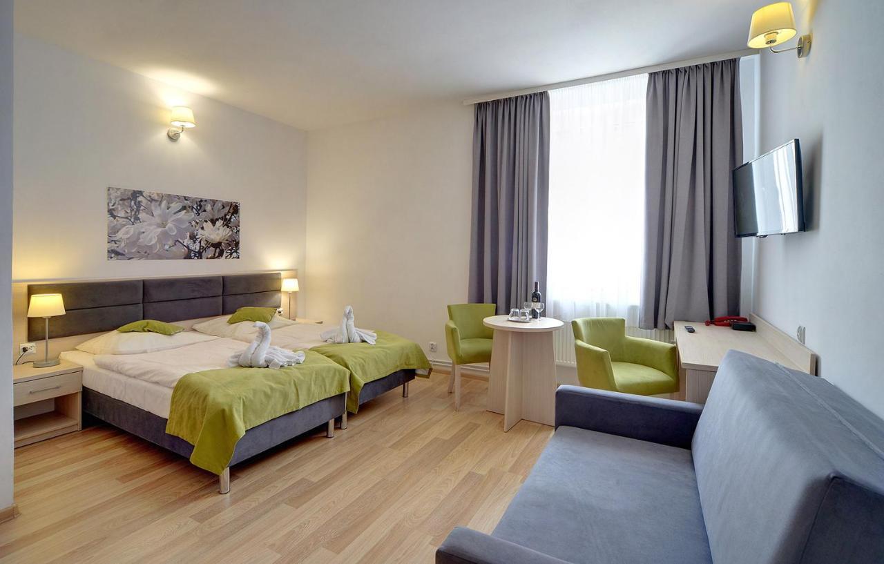 Dobrzynski Resort Topaz Świeradów-Zdrój Eksteriør billede