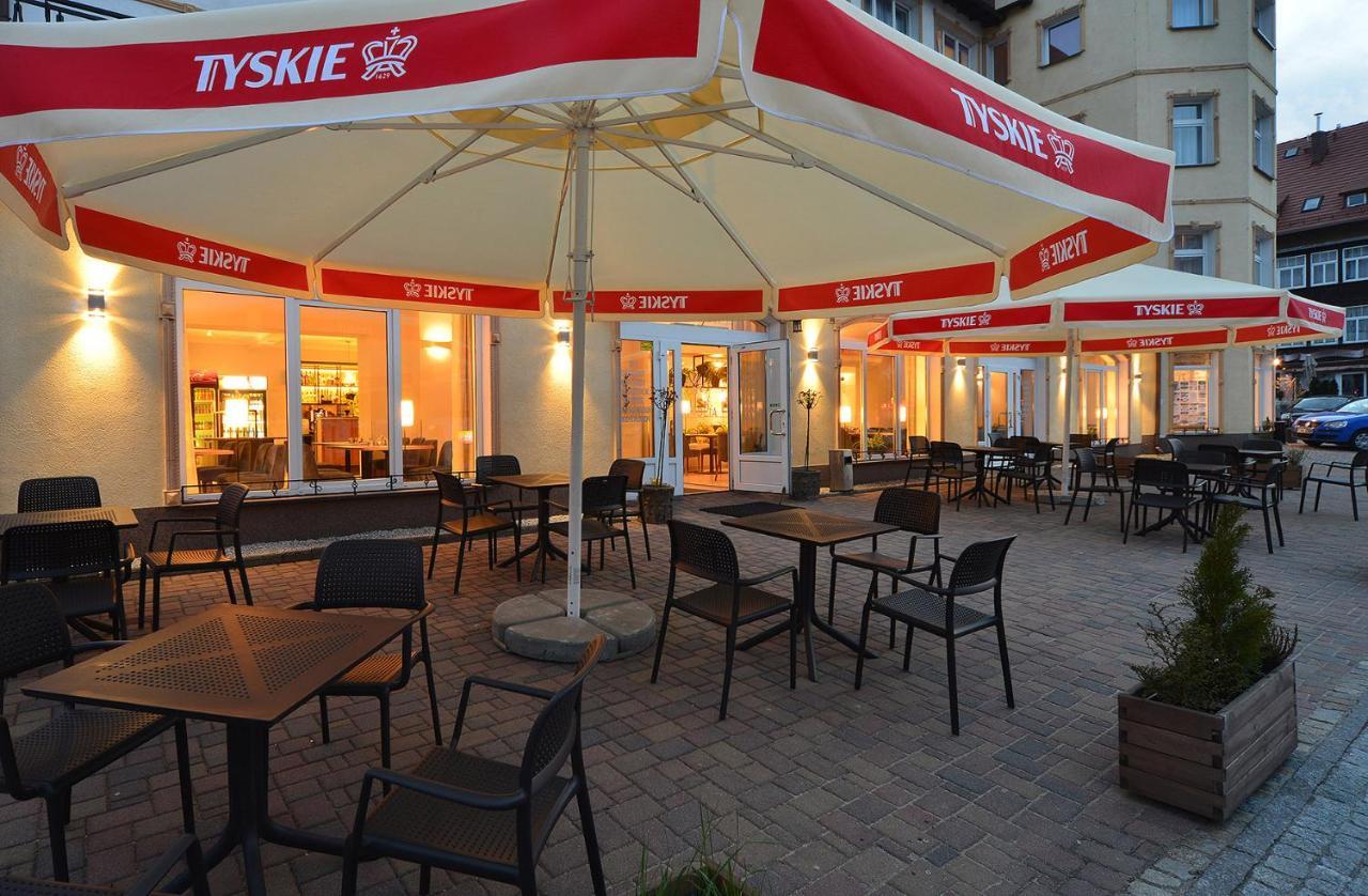 Dobrzynski Resort Topaz Świeradów-Zdrój Eksteriør billede