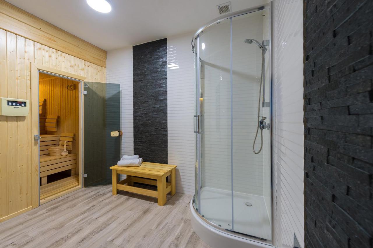 Dobrzynski Resort Topaz Świeradów-Zdrój Eksteriør billede