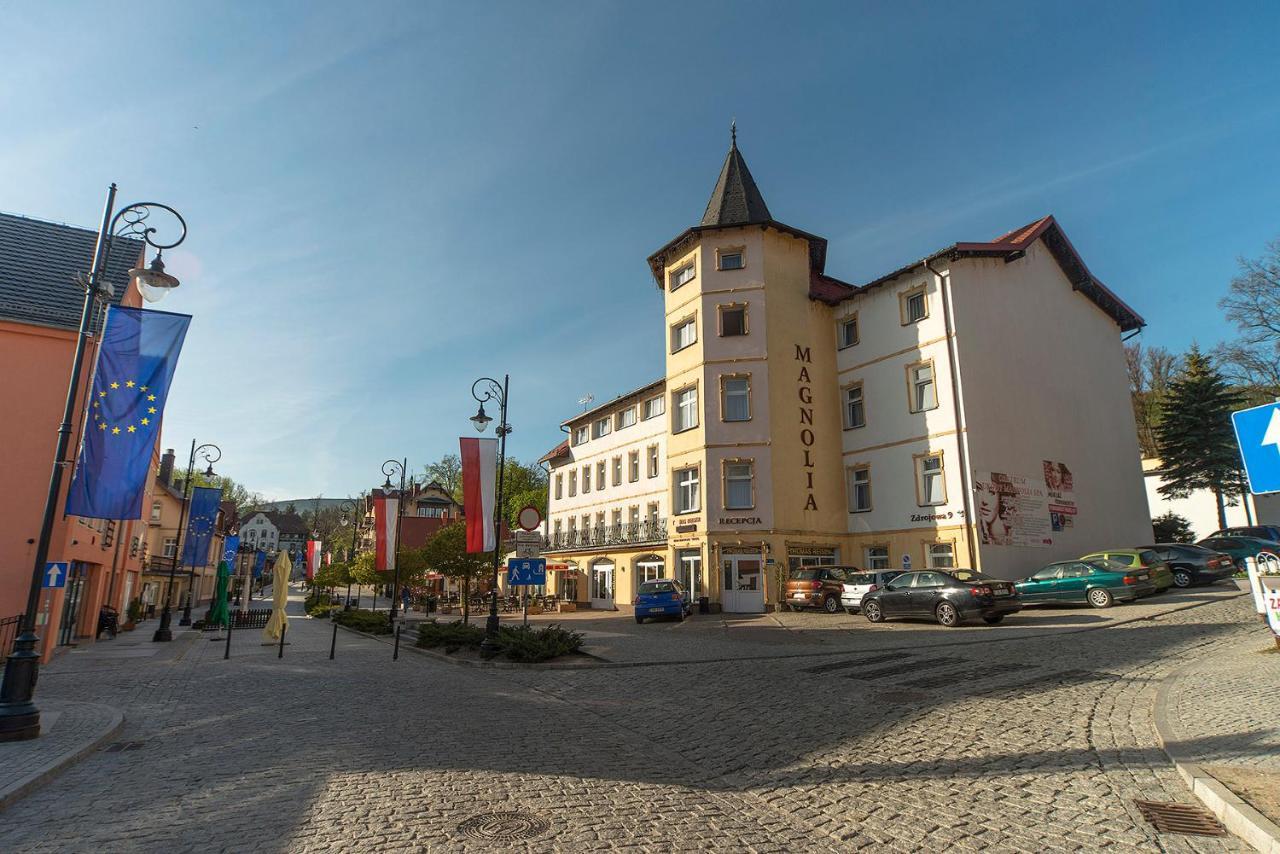 Dobrzynski Resort Topaz Świeradów-Zdrój Eksteriør billede