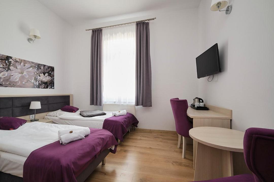 Dobrzynski Resort Topaz Świeradów-Zdrój Eksteriør billede