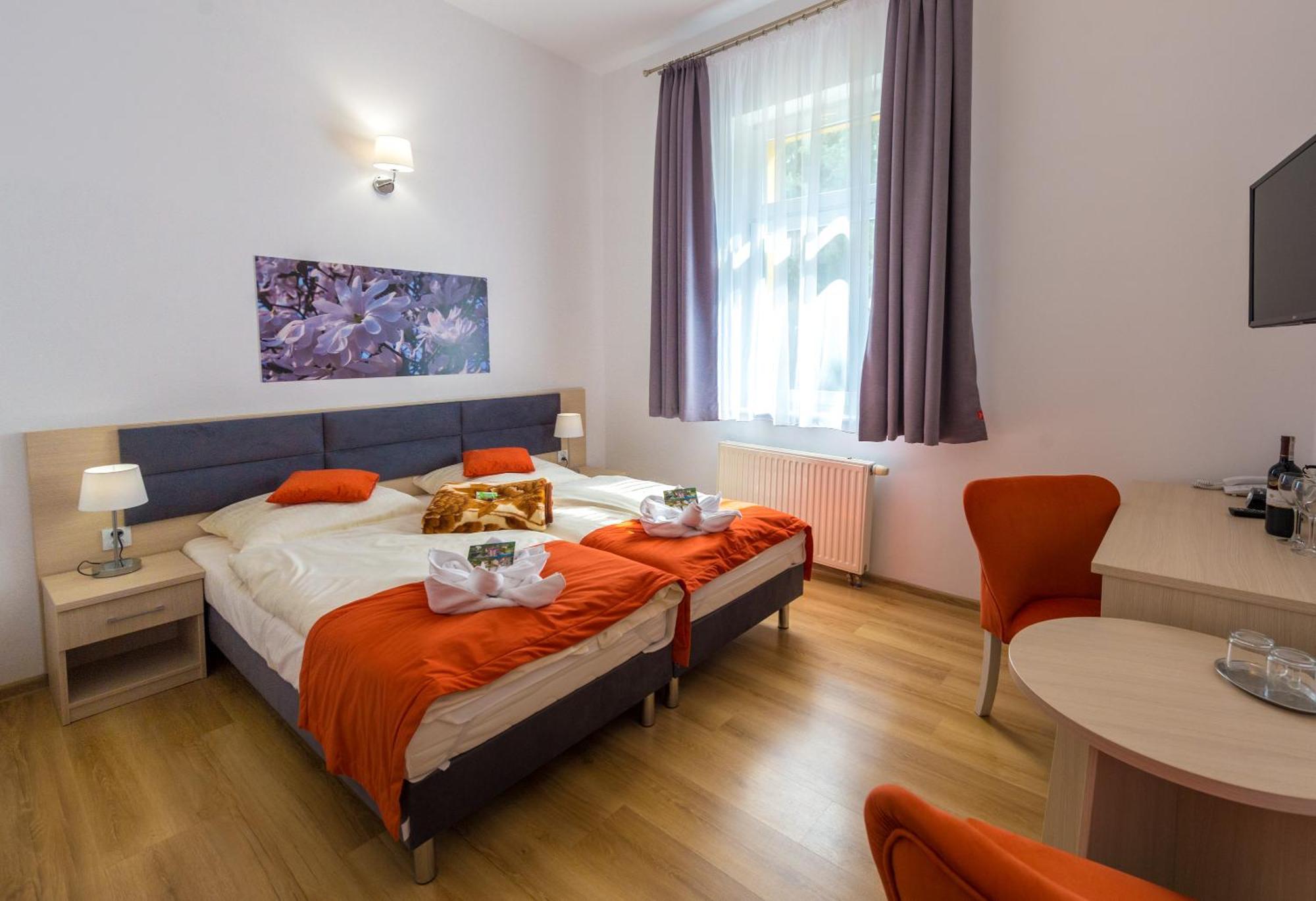 Dobrzynski Resort Topaz Świeradów-Zdrój Eksteriør billede