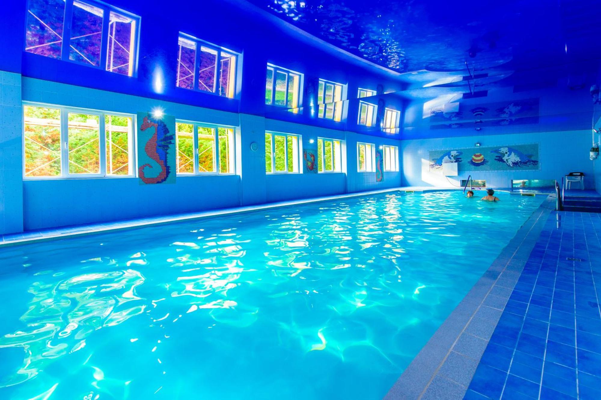 Dobrzynski Resort Topaz Świeradów-Zdrój Eksteriør billede